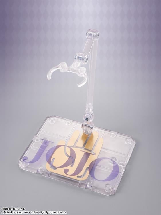 JoJo's Bizarre Adventure: Stardust Crusaders S.H.Figuarts Jotaro Kujo Action Figure Gallery Image 11