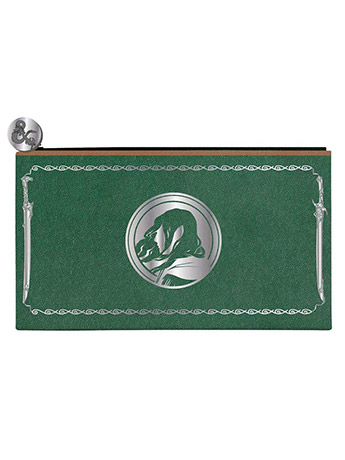 D&D: Artifacts Across Eternities: Drizzt & the Forgotten Realms Premium Pencil & Dice Bag Gallery Image 2