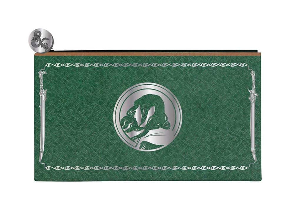 D&D: Artifacts Across Eternities: Drizzt & the Forgotten Realms Premium Pencil & Dice Bag Gallery Image 1