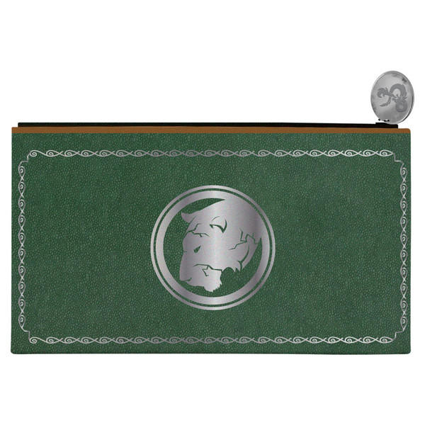 D&D: Artifacts Across Eternities: Drizzt & the Forgotten Realms Premium Pencil & Dice Bag Gallery Image 3