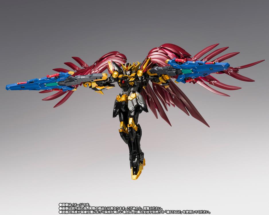 Gundam Wing: Endless Waltz Gundam Fix Figuration Metal Composite