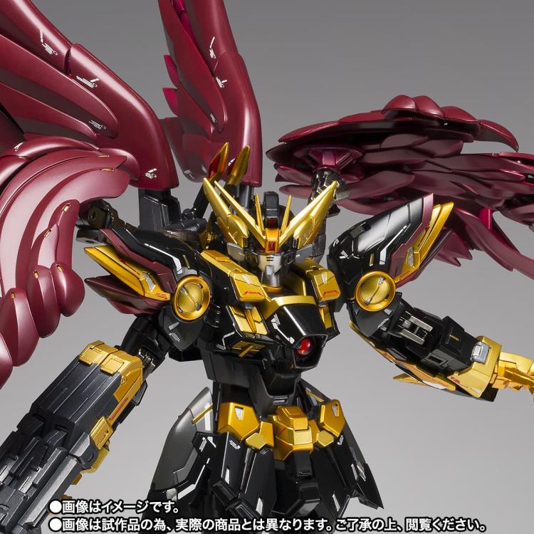 Gundam Wing: Endless Waltz Gundam Fix Figuration Metal Composite