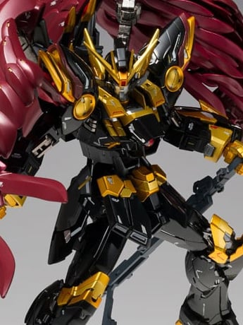 Gundam Wing: Endless Waltz Gundam Fix Figuration Metal Composite