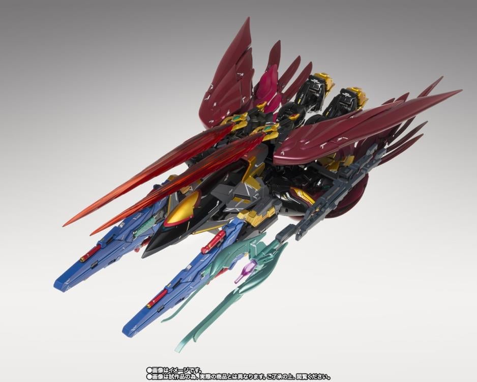 Gundam Wing: Endless Waltz Gundam Fix Figuration Metal Composite