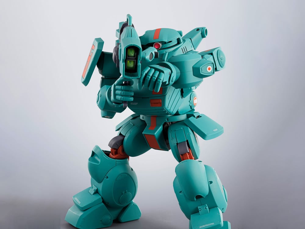 Armored Trooper Votoms Hi-Metal R Fatty Exclusive Gallery Image 1