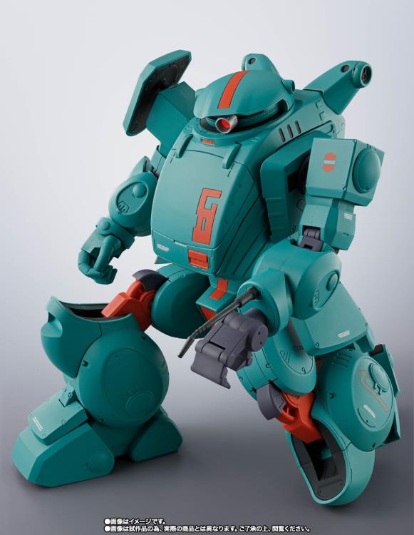 Armored Trooper Votoms Hi-Metal R Fatty Exclusive Gallery Image 7