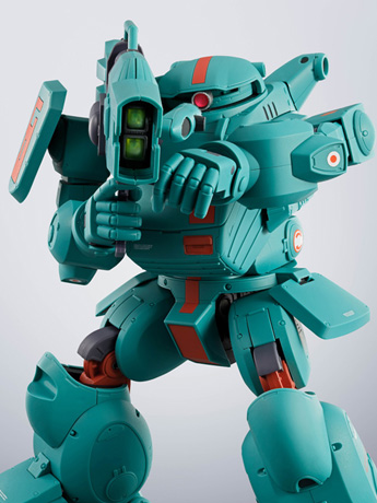 Armored Trooper Votoms Hi-Metal R Fatty Exclusive Gallery Image 2