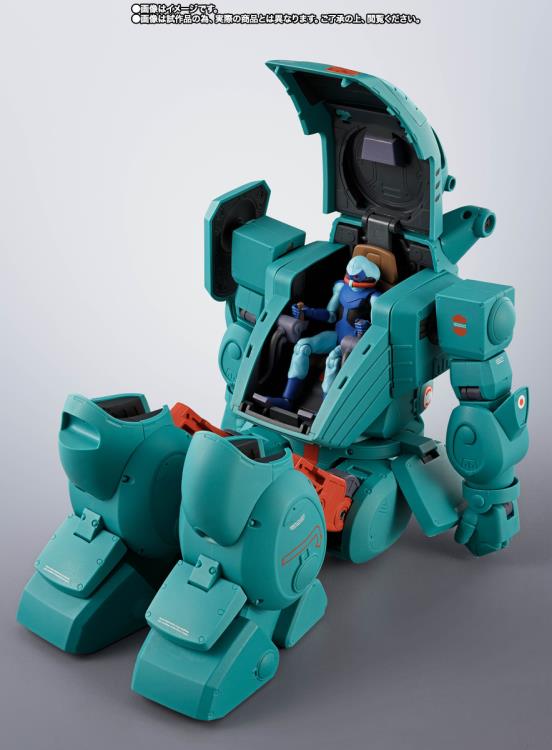 Armored Trooper Votoms Hi-Metal R Fatty Exclusive Gallery Image 11