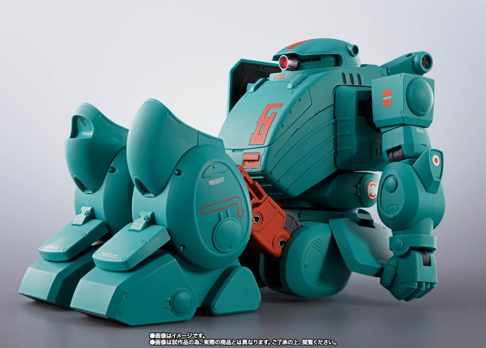 Armored Trooper Votoms Hi-Metal R Fatty Exclusive Gallery Image 9
