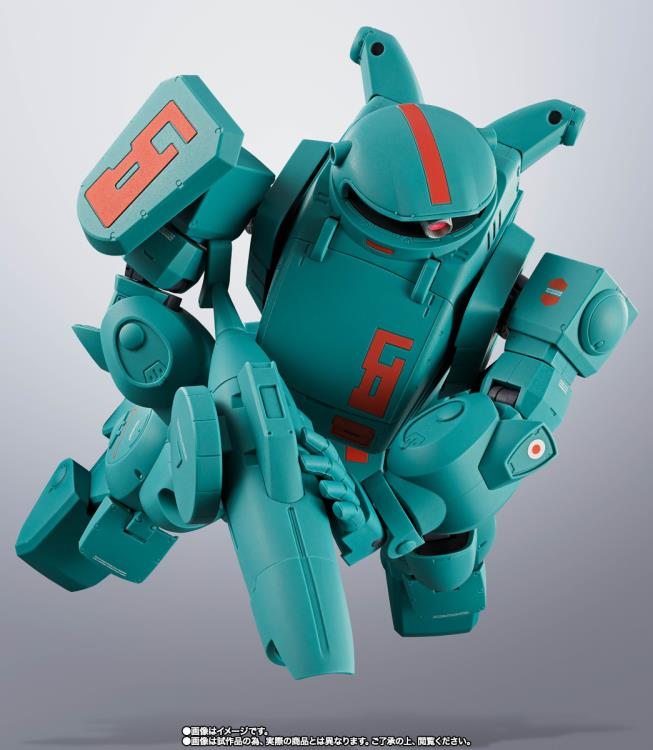 Armored Trooper Votoms Hi-Metal R Fatty Exclusive Gallery Image 4