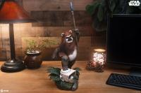 Star Wars: Return of the Jedi Premium Format Wicket Statue Gallery Image 12