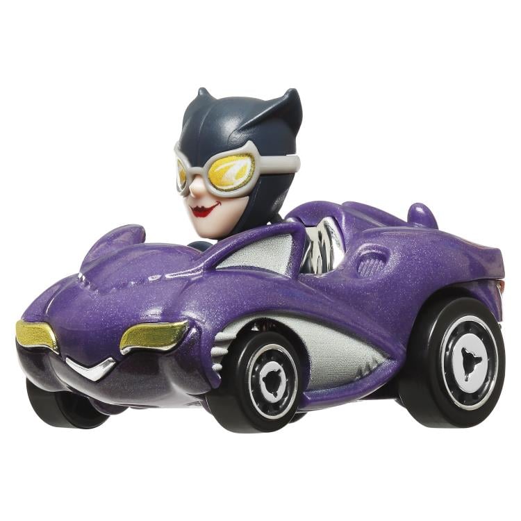 DC Comics Batman Hot Wheels RacerVerse 4-Pack Gallery Image 18