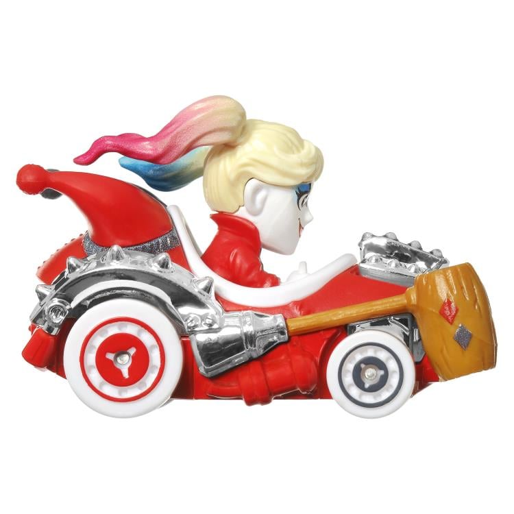 DC Comics Batman Hot Wheels RacerVerse 4-Pack Gallery Image 8