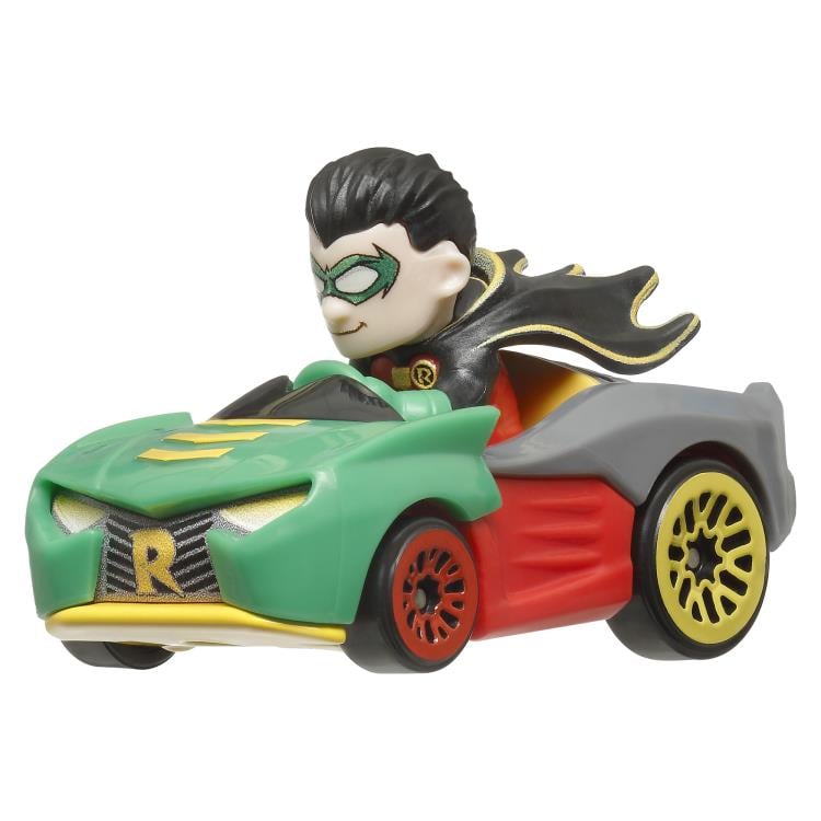 DC Comics Batman Hot Wheels RacerVerse 4-Pack Gallery Image 14