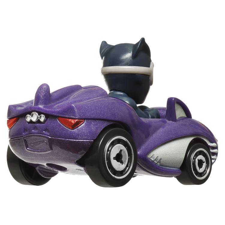 DC Comics Batman Hot Wheels RacerVerse 4-Pack Gallery Image 17