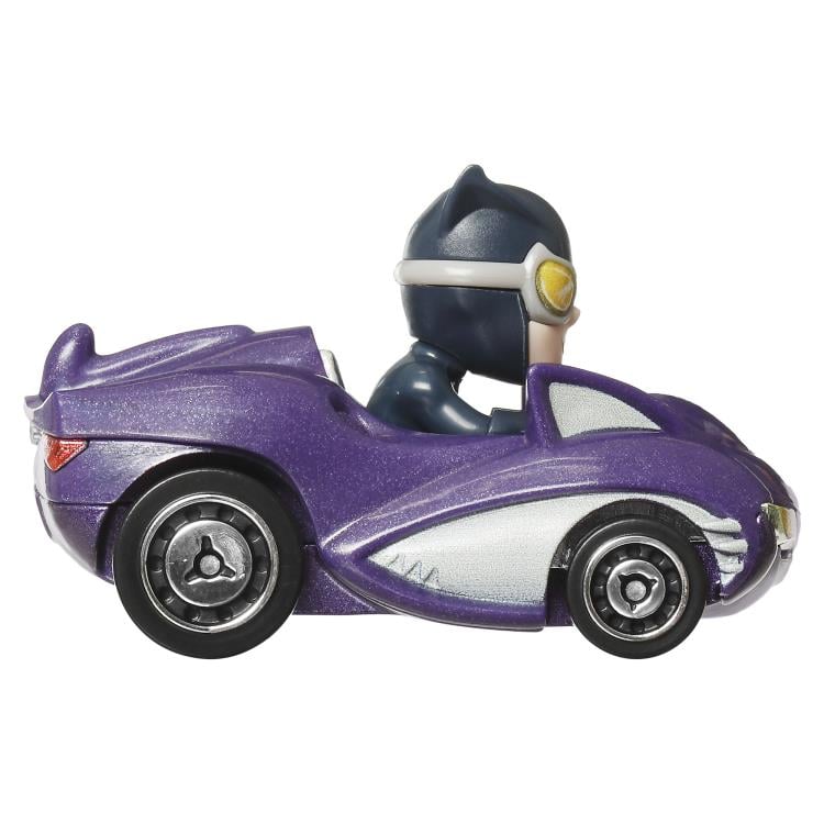 DC Comics Batman Hot Wheels RacerVerse 4-Pack Gallery Image 16
