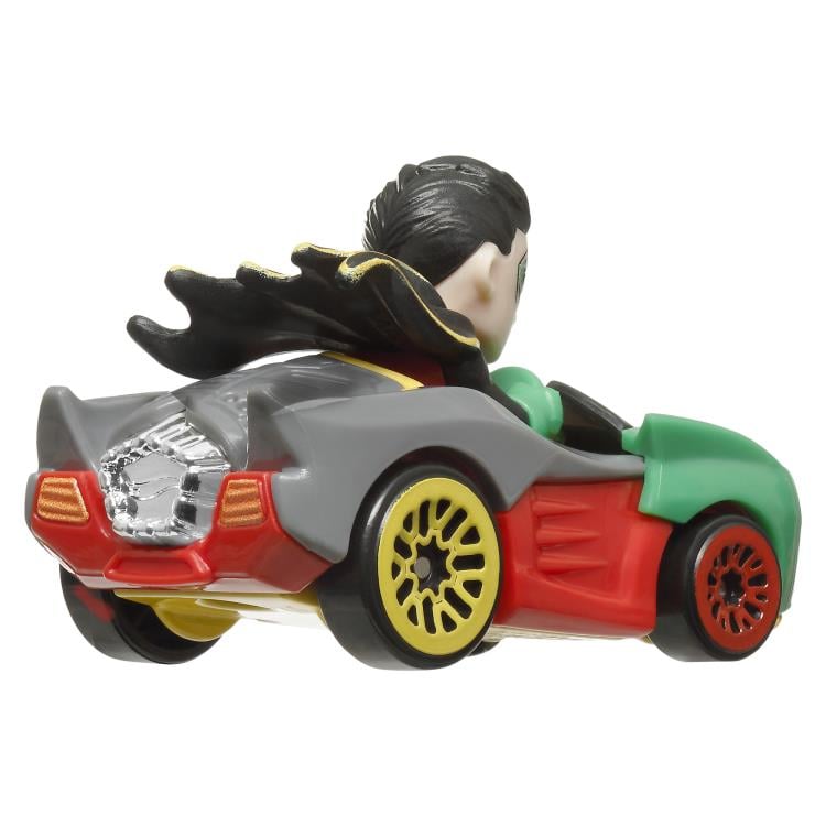 DC Comics Batman Hot Wheels RacerVerse 4-Pack Gallery Image 13