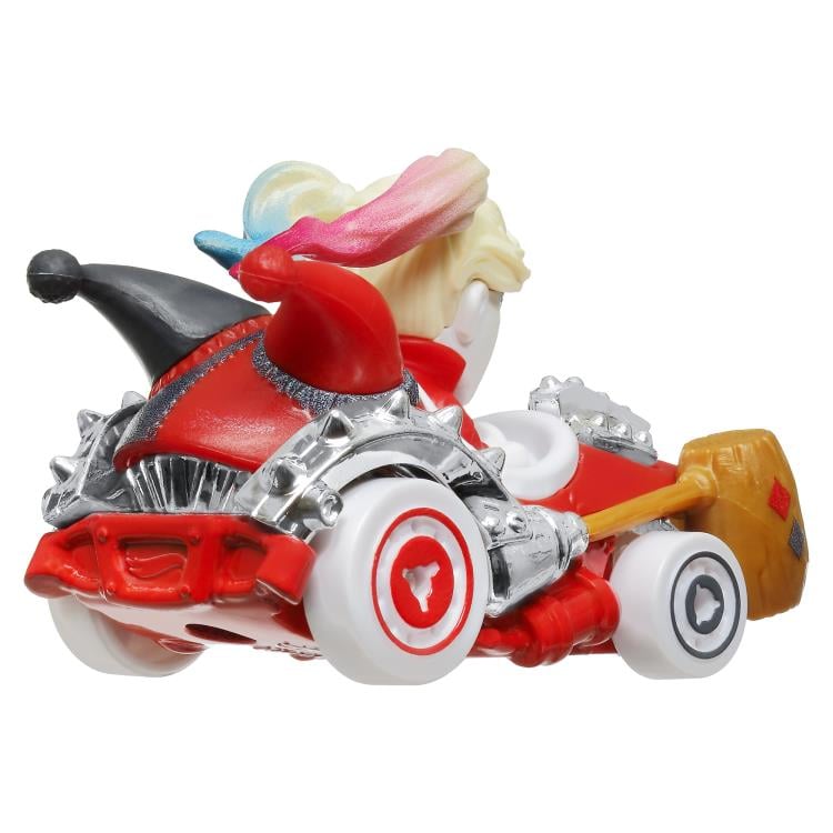 DC Comics Batman Hot Wheels RacerVerse 4-Pack Gallery Image 9