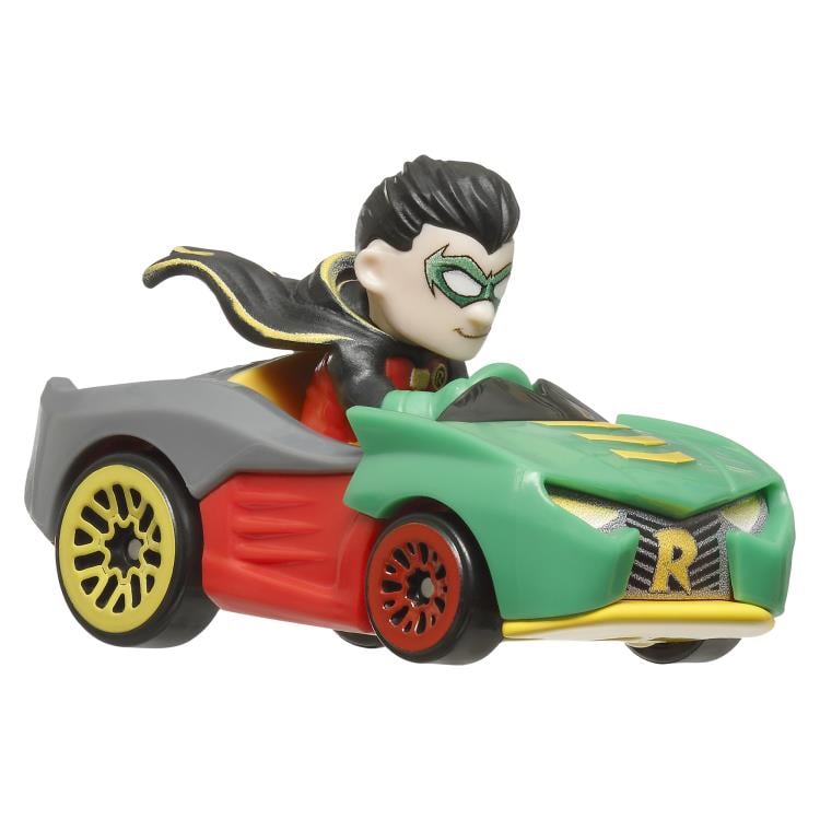 DC Comics Batman Hot Wheels RacerVerse 4-Pack Gallery Image 11