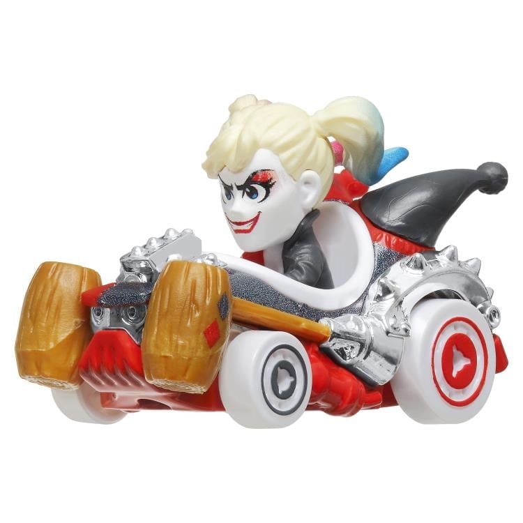 DC Comics Batman Hot Wheels RacerVerse 4-Pack Gallery Image 10