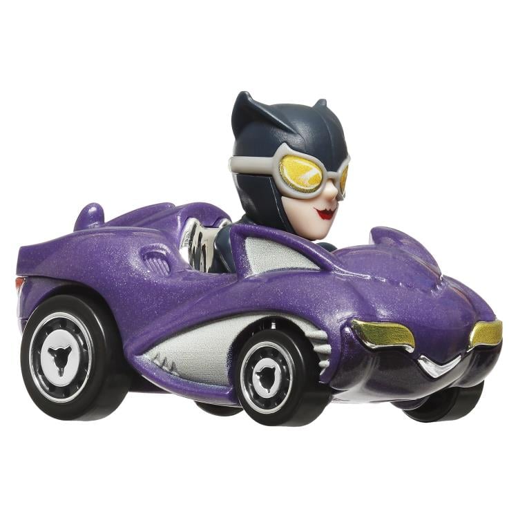 DC Comics Batman Hot Wheels RacerVerse 4-Pack Gallery Image 15