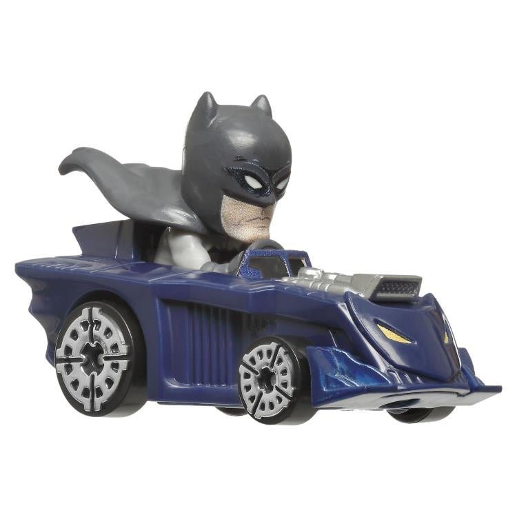 DC Comics Batman Hot Wheels RacerVerse 4-Pack Gallery Image 3