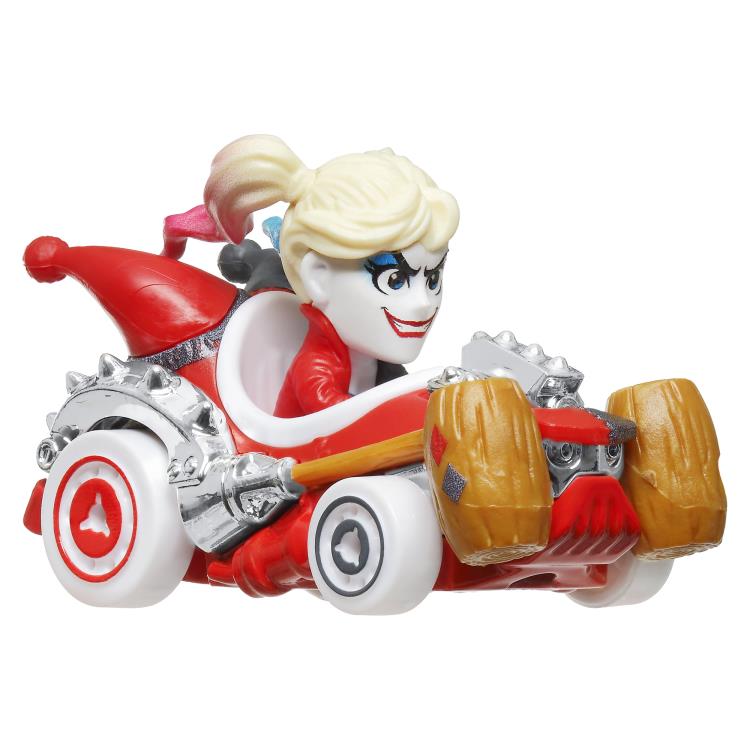 DC Comics Batman Hot Wheels RacerVerse 4-Pack Gallery Image 7