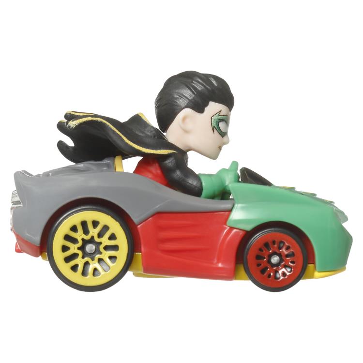 DC Comics Batman Hot Wheels RacerVerse 4-Pack Gallery Image 12