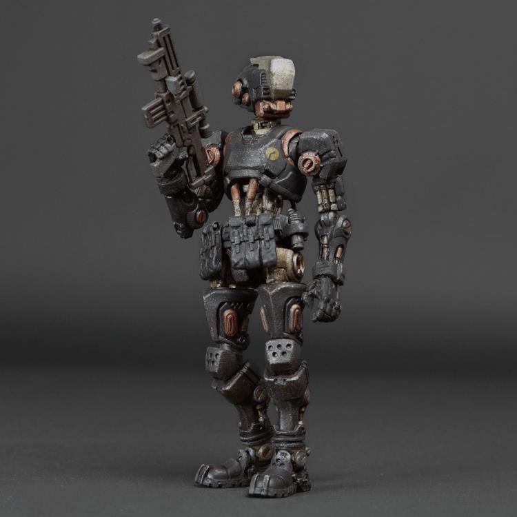 Acid Rain FAV-A135 Abaddon Simupuppet P4 1/18 Scale Action Figure Gallery Image 3