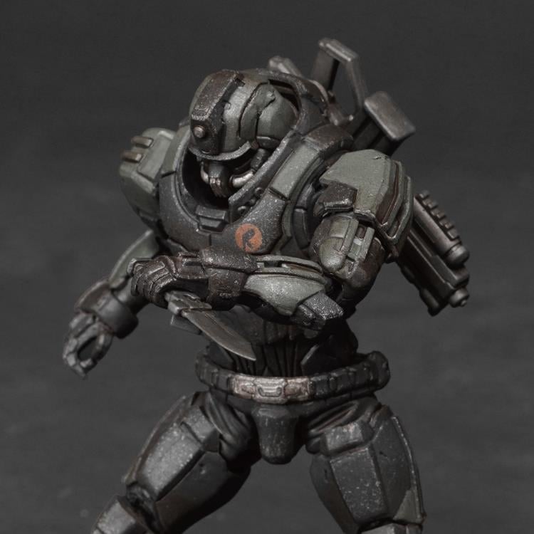 Acid Rain FAV-A136 Abaddon Reborn Trooper 1/18 Scale Action Figure Gallery Image 5