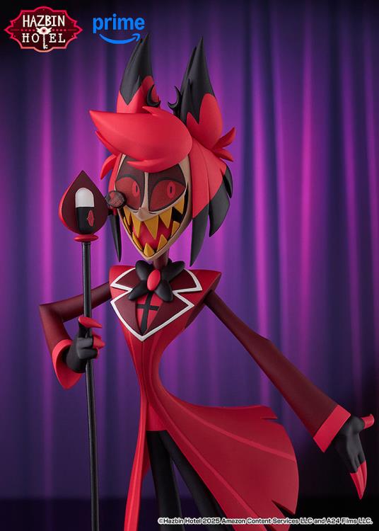 Hazbin Hotel Pop Up Parade Alastor