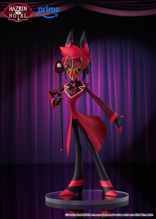 Hazbin Hotel Pop Up Parade Alastor