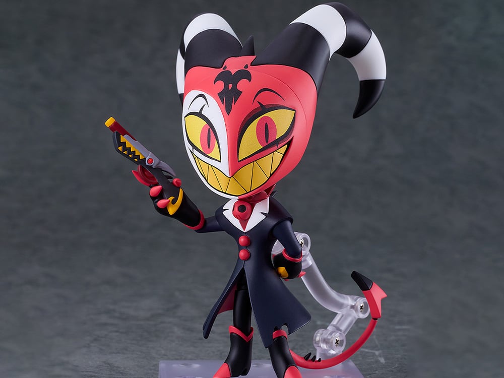Helluva Boss Nendoroid No.2823 Blitzo Gallery Image 1