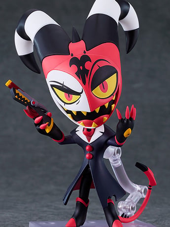 Helluva Boss Nendoroid No.2823 Blitzo Gallery Image 2