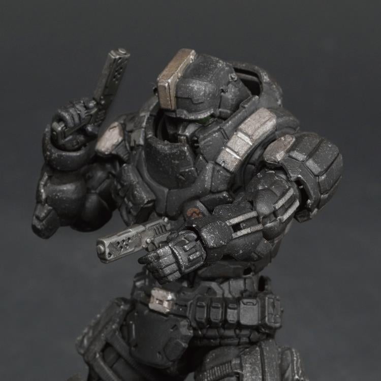 Acid Rain FAV-A137 Abaddon Immortal 1/18 Scale Action Figure Gallery Image 4