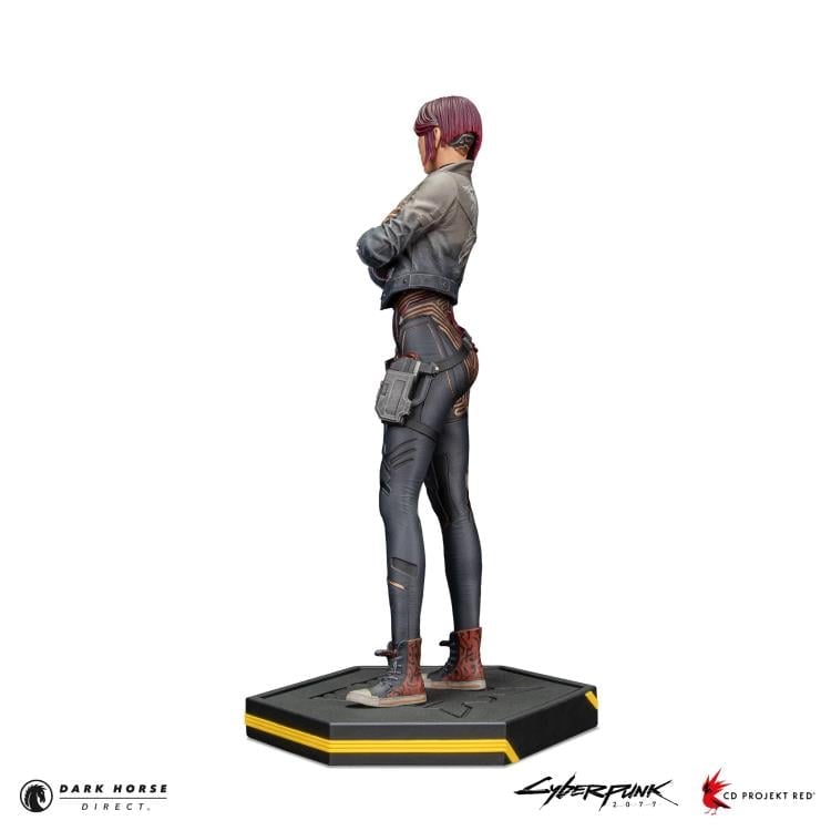 Cyberpunk 2077: Phantom Liberty Songbird Figure Gallery Image 6