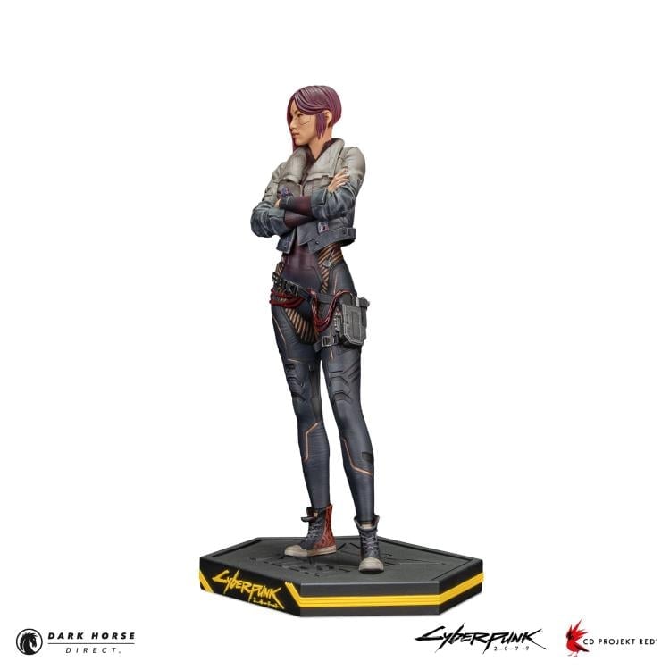 Cyberpunk 2077: Phantom Liberty Songbird Figure Gallery Image 5