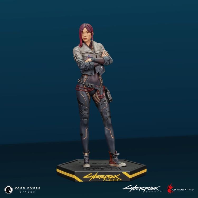 Cyberpunk 2077: Phantom Liberty Songbird Figure Gallery Image 3