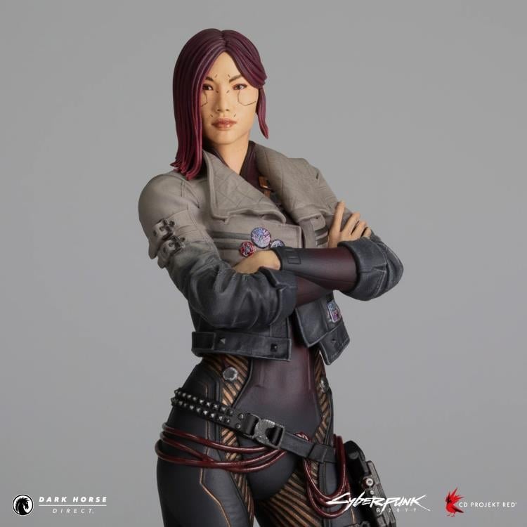 Cyberpunk 2077: Phantom Liberty Songbird Figure Gallery Image 10
