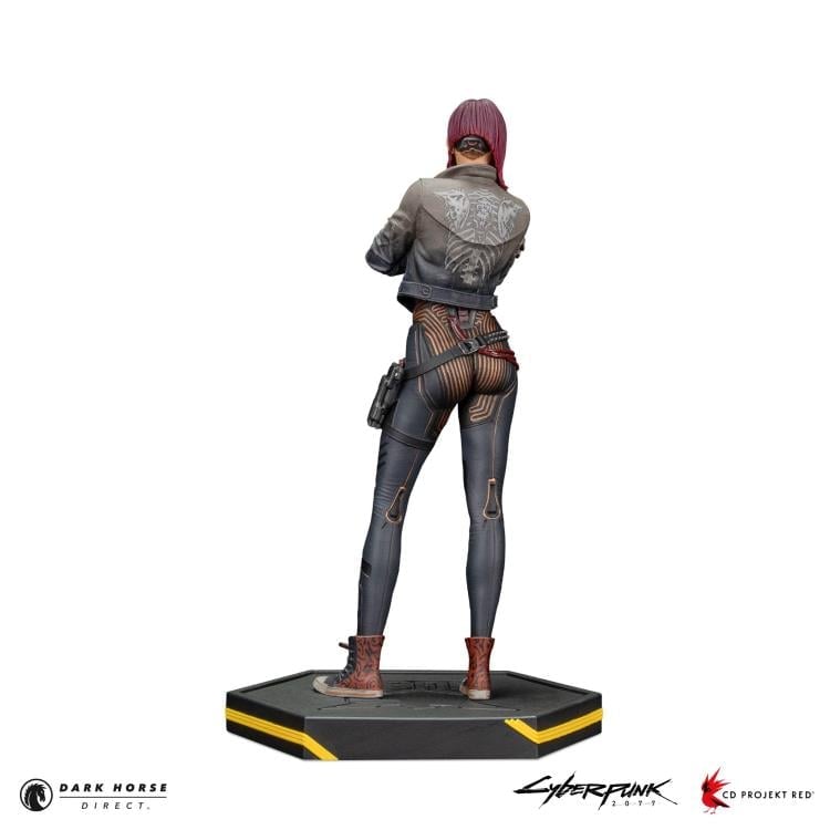 Cyberpunk 2077: Phantom Liberty Songbird Figure Gallery Image 7