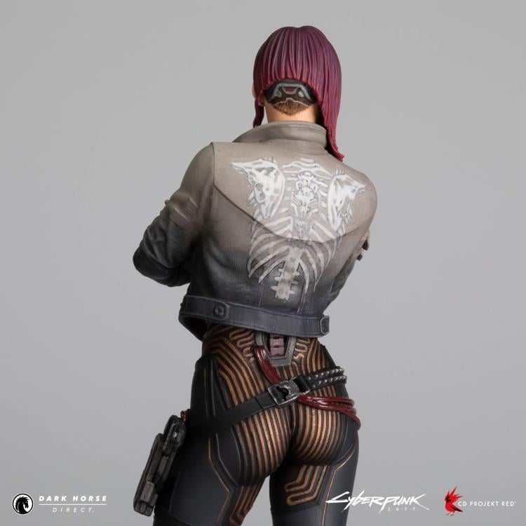 Cyberpunk 2077: Phantom Liberty Songbird Figure Gallery Image 11