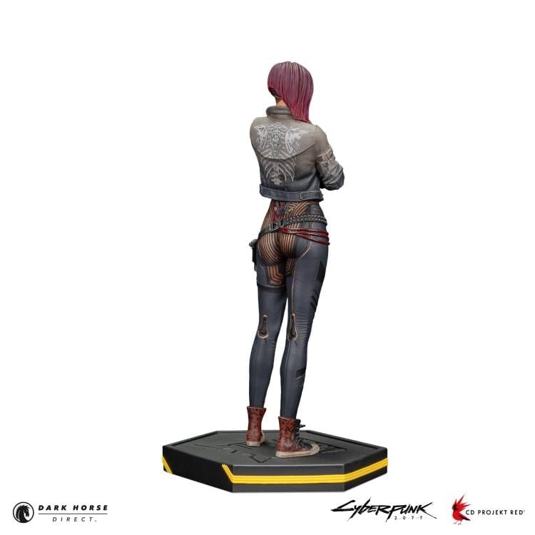 Cyberpunk 2077: Phantom Liberty Songbird Figure Gallery Image 8