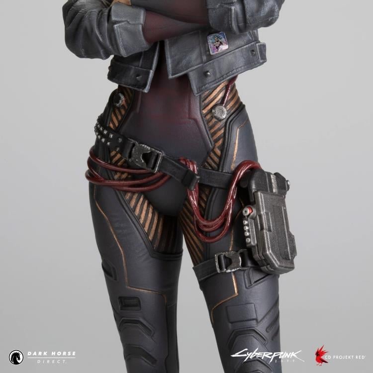 Cyberpunk 2077: Phantom Liberty Songbird Figure Gallery Image 12