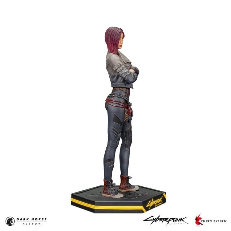 Cyberpunk 2077: Phantom Liberty Songbird Figure Gallery Image 9