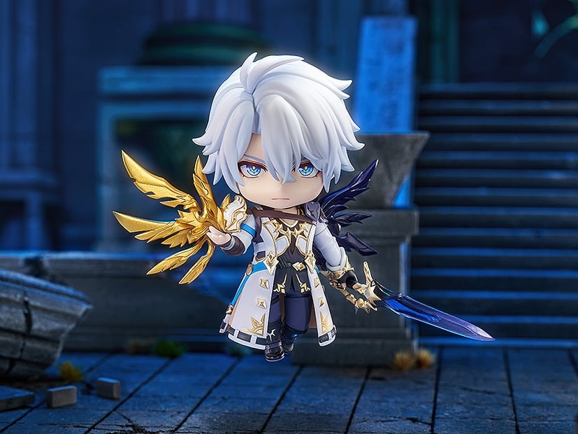 ✧*読様 ねんどろいど ファイノン 2832 Honkai: Star Rail Nendoroid No.2832 Phainon