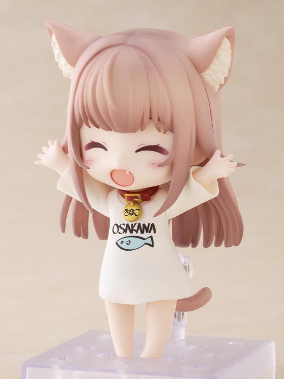 My Cat is a Kawaii Girl Nendoroid No.2831 Kinako Gallery Image 12