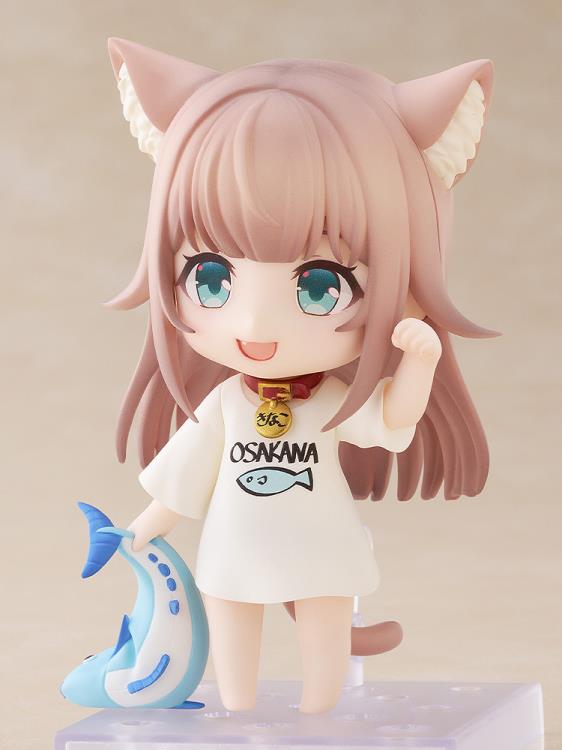 My Cat is a Kawaii Girl Nendoroid No.2831 Kinako Gallery Image 4