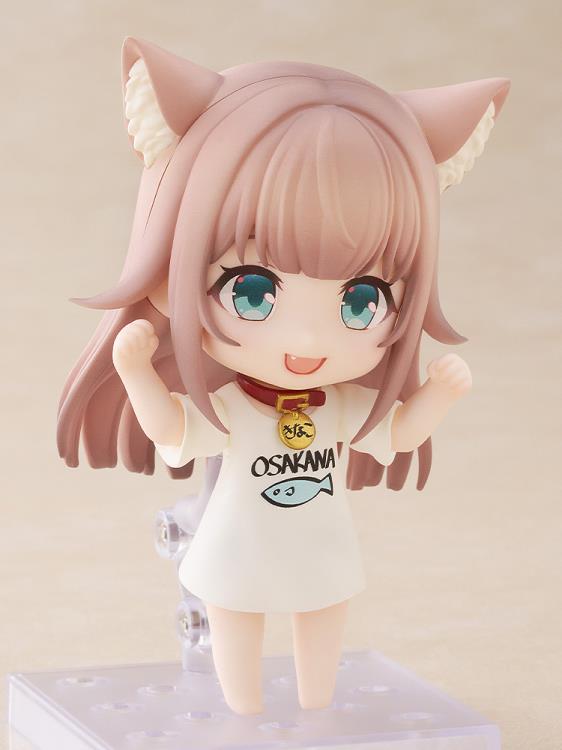 My Cat is a Kawaii Girl Nendoroid No.2831 Kinako Gallery Image 14