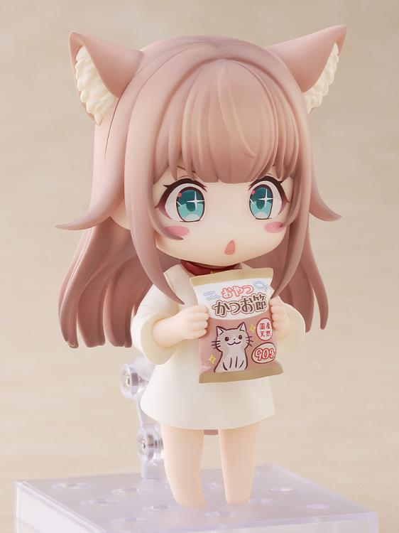 My Cat is a Kawaii Girl Nendoroid No.2831 Kinako Gallery Image 10