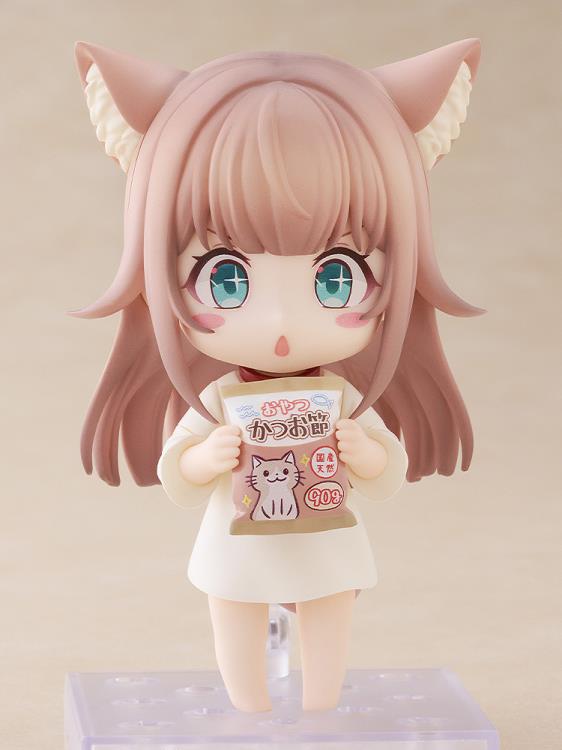 My Cat is a Kawaii Girl Nendoroid No.2831 Kinako Gallery Image 9
